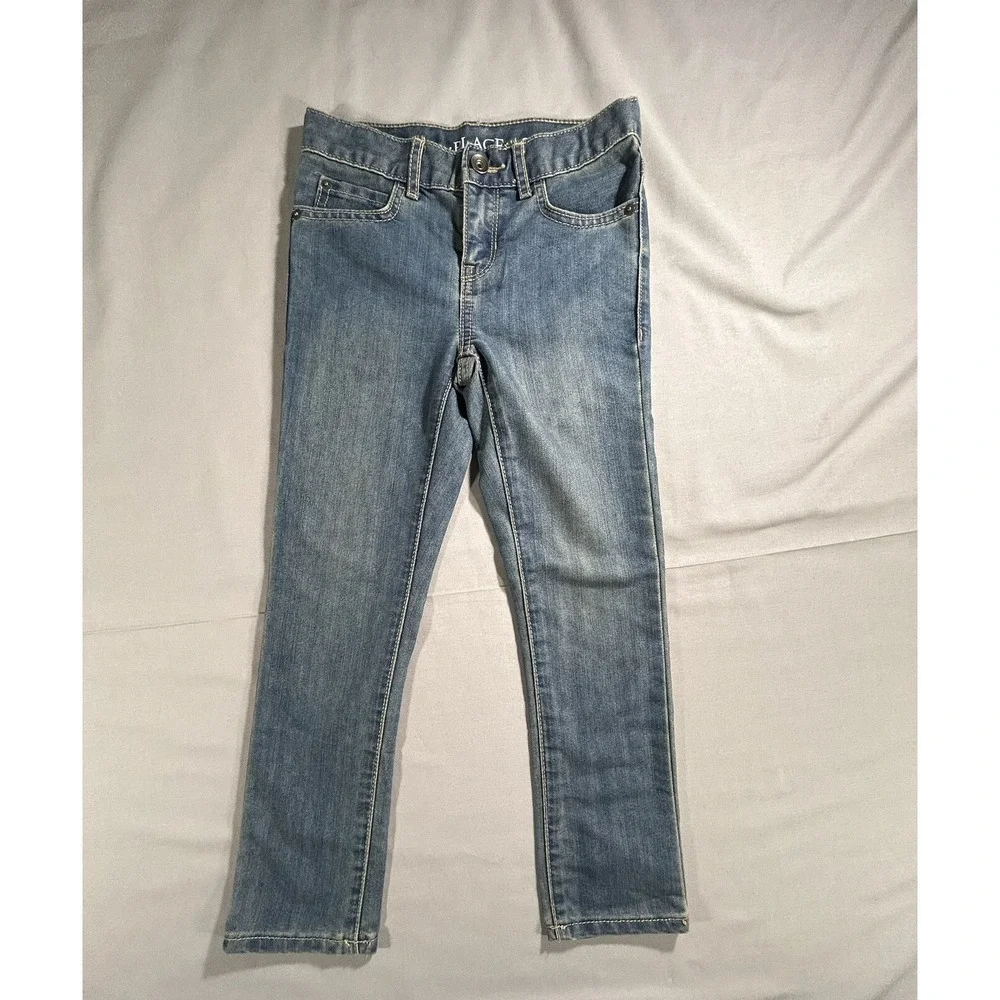 Children's Place Skinny Jeans Boys size‎ 6 NWT